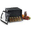 Excalibur - Voedseldroger 9 platen met timer - Afbeelding 6