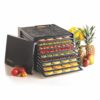 Excalibur - Voedseldroger 9 platen met timer - Afbeelding 7