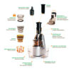 Dejelin - Vertical Juicer  SLJ100 - Image 3