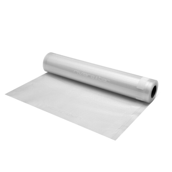 Riviera & Bar - Pack de 2 rouleaux de mise sous vide